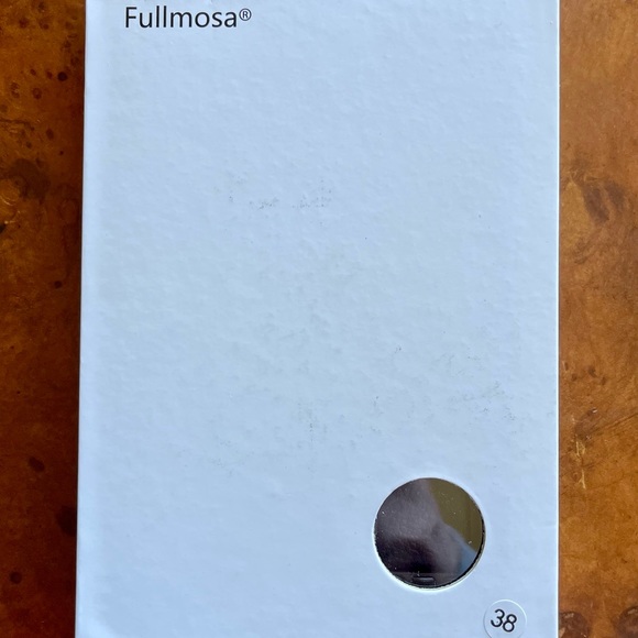 NWT Fullmosa Leather Watch Band in Box - Picture 3 of 4